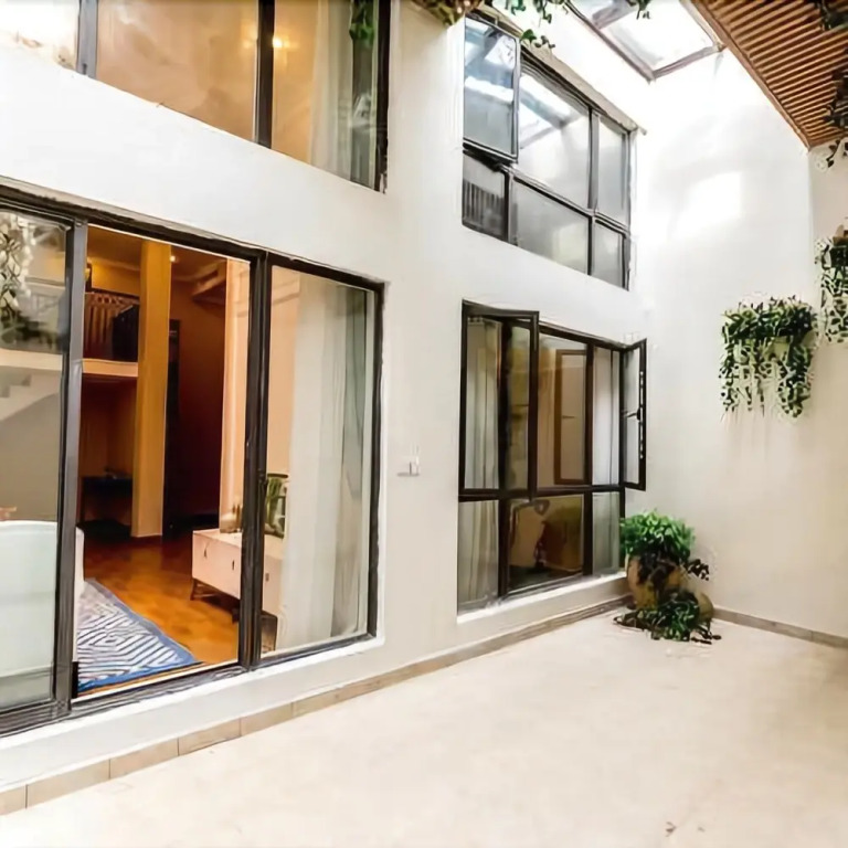 Xinlvju Boutique Villa