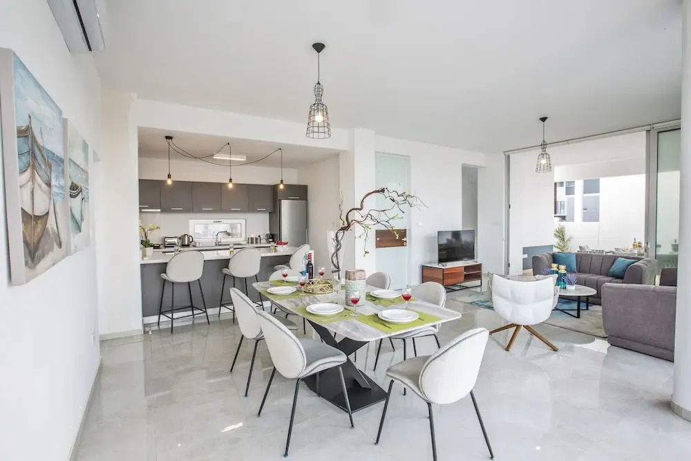 Villa Prol26, Stunning 3bdr Protaras Villa With Pool, Close to Fig Tree Bay