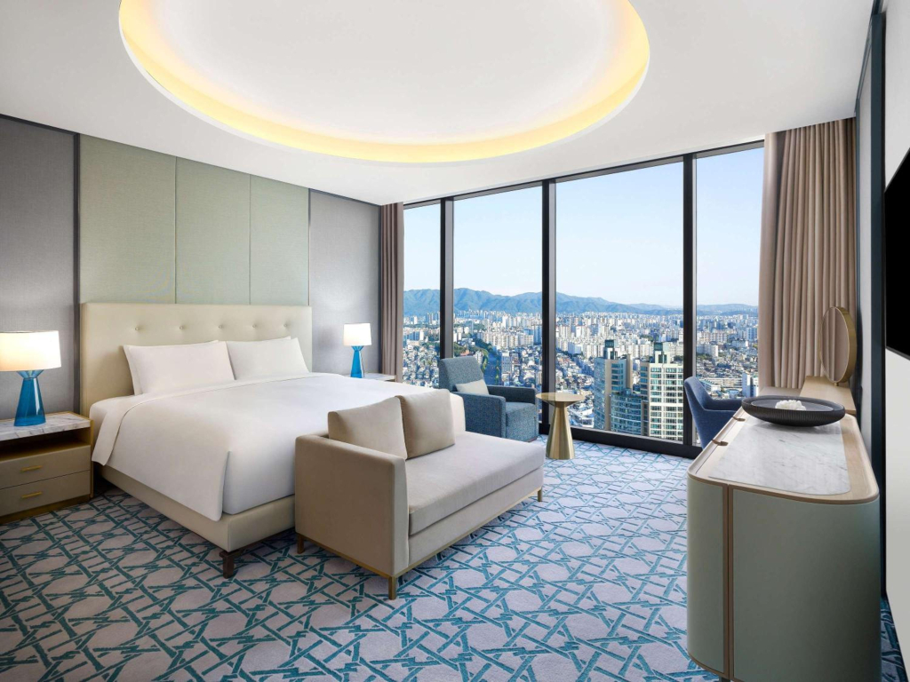 Sofitel Ambassador Seoul Hotel & Serviced Residences