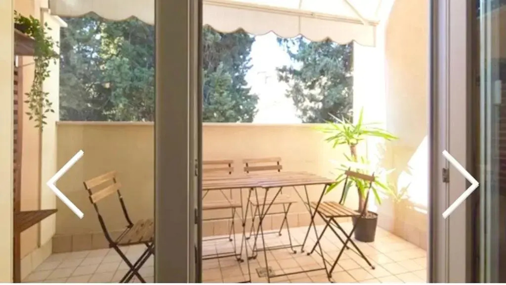 2 bedrooms appartement with furnished balcony and wifi at Firenze