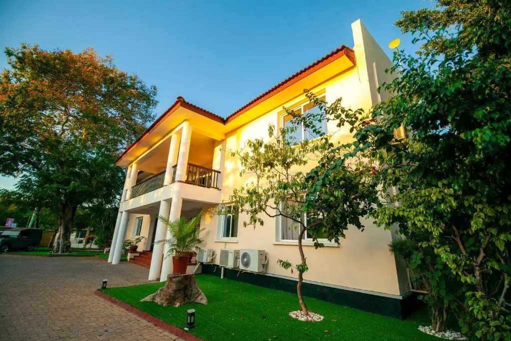 Dafina Residence