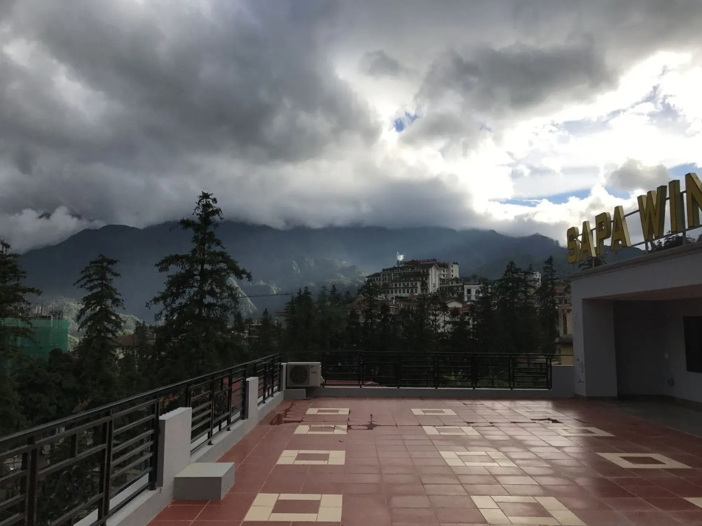 Sapa Wings Hotel