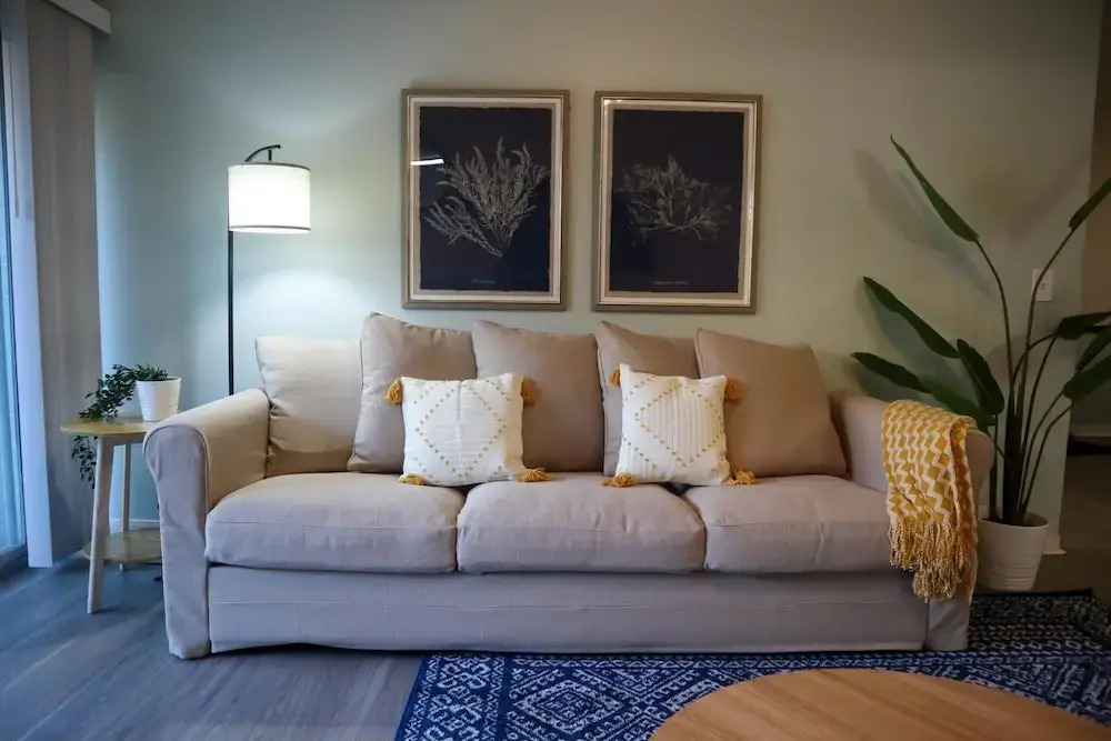 Your relaxing home from home!
