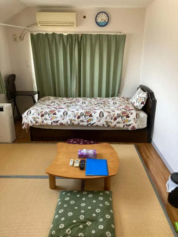 短期賃貸ビッグバーンズマンション田上