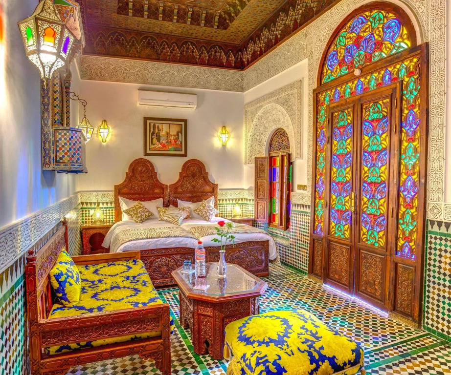 Riad Rcif & Spa Originale
