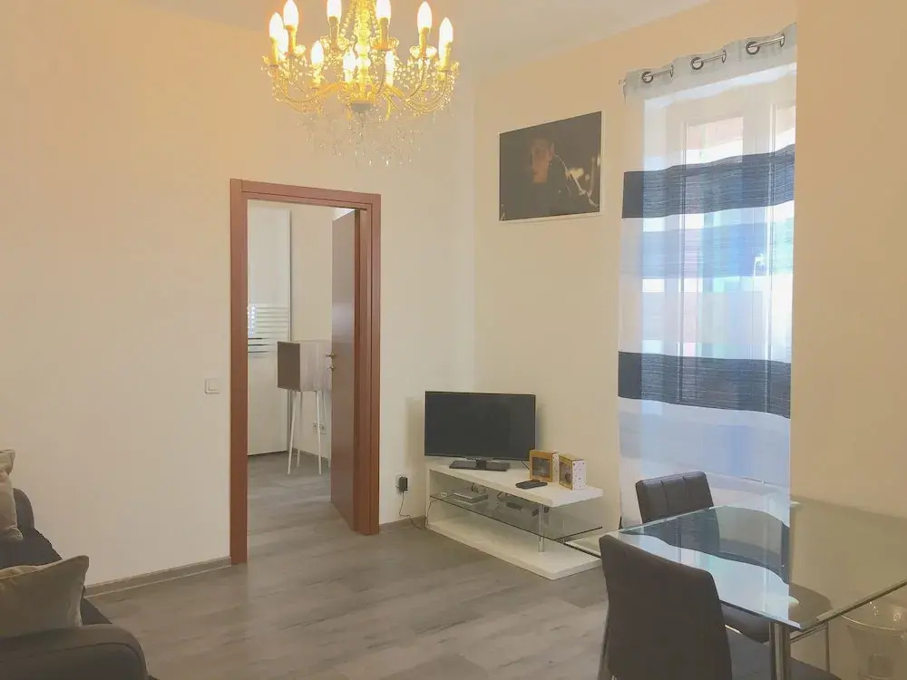 Monaco Town Apartment