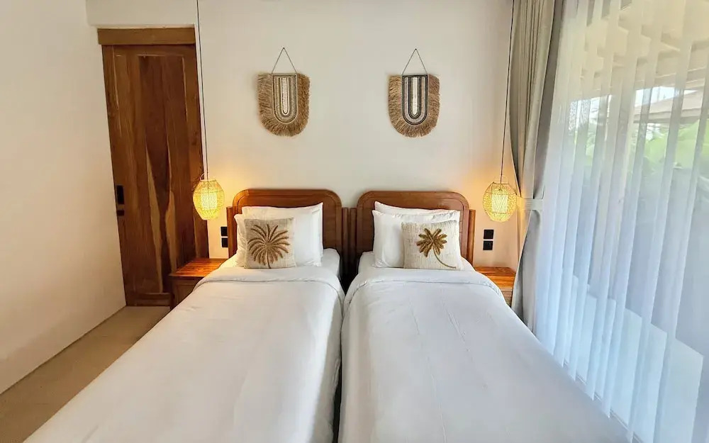 Villa Lily Bay Selong Belanak