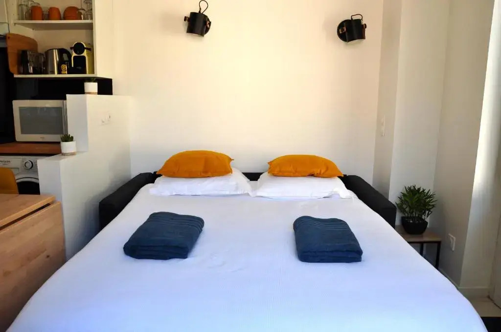 Studio Cosy - Le Chatelain