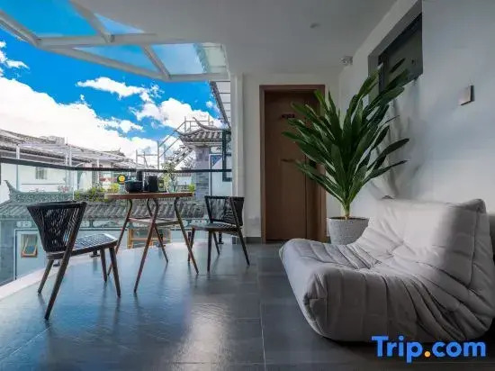 Mr.li.livilla holiday light luxury holiday homestay (Dali Ancient City Branch)