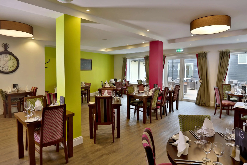 Best Western Brome Grange Hotel