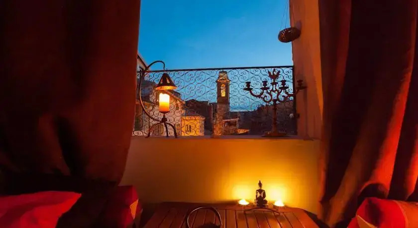 Romantic Terrasse Vieux Nice Plage