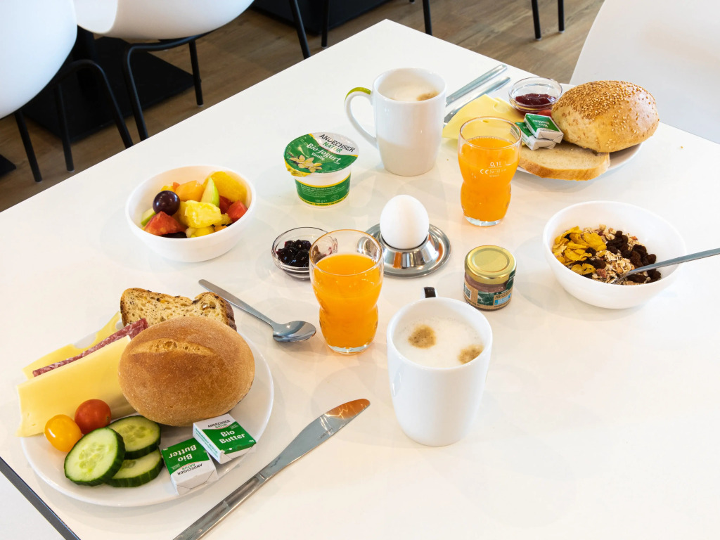 B&B Hotel Lübeck-Hbf