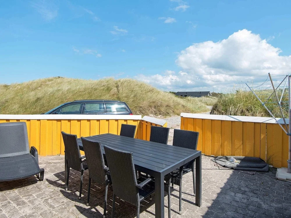 10 Person Holiday Home in Lokken