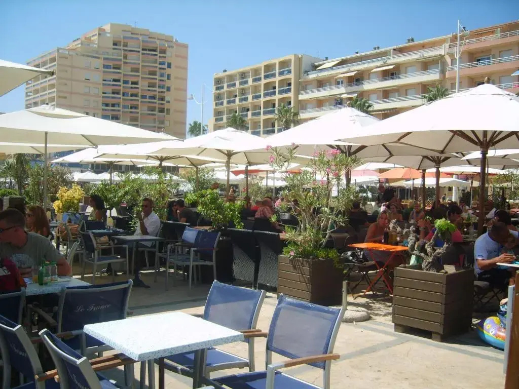 CANET Plage appartement 1 chambre , climatisation, parking sécurisé couvert