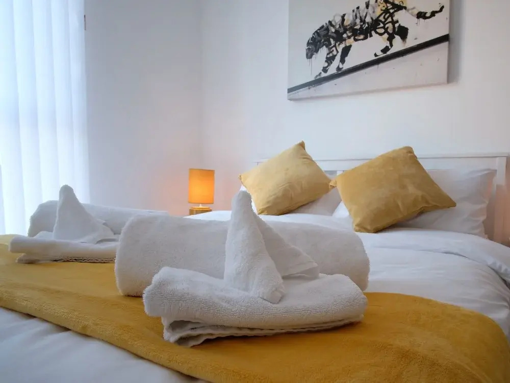 Onyx Luxury Stylish City Apartments