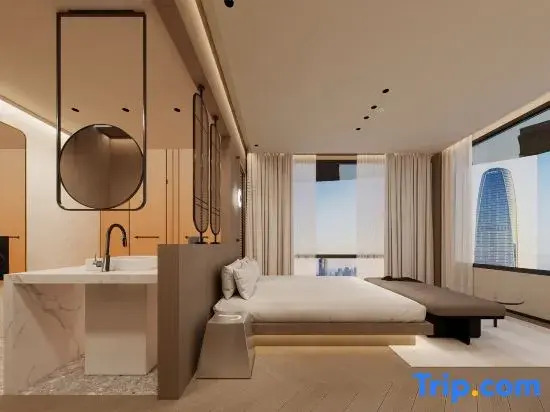 Sea of Flowers Esports Hot Spring Hotel (Dujiangyan Nanqiao Branch)