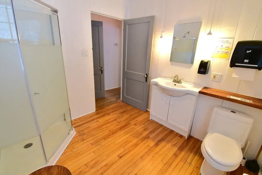 Le Partage Lodge