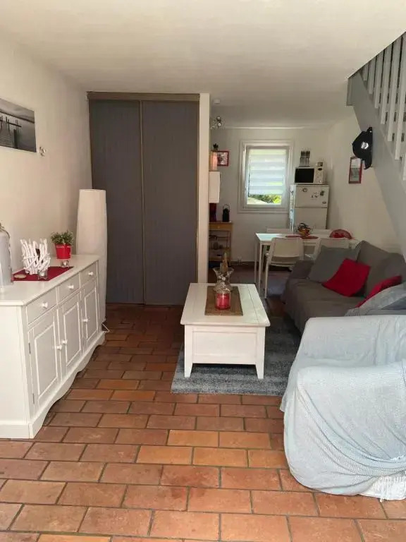 Charmante maison au coeur de la pinède Classée 3 étoiles