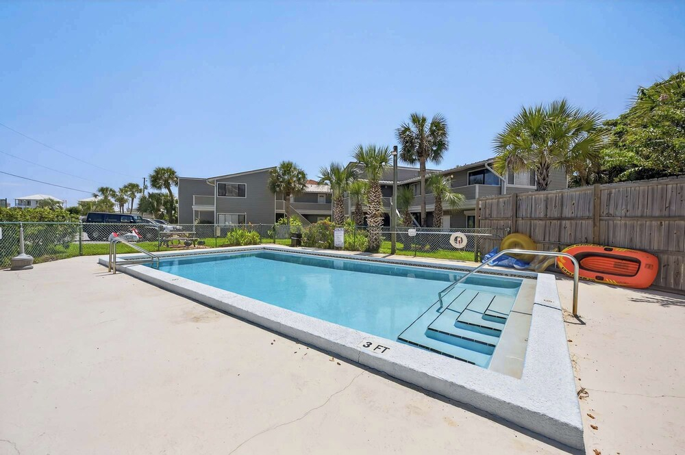 Miramar Beach Oasis - 4ppl