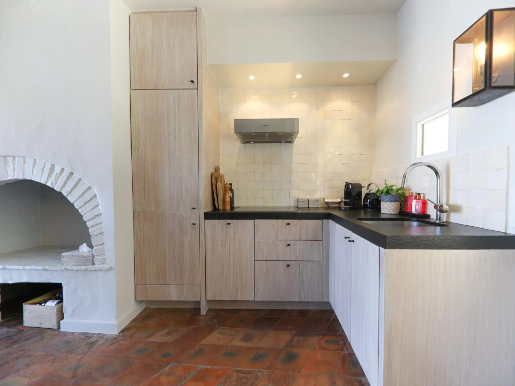 Pleasant House for 8 People & 12 m Mooring