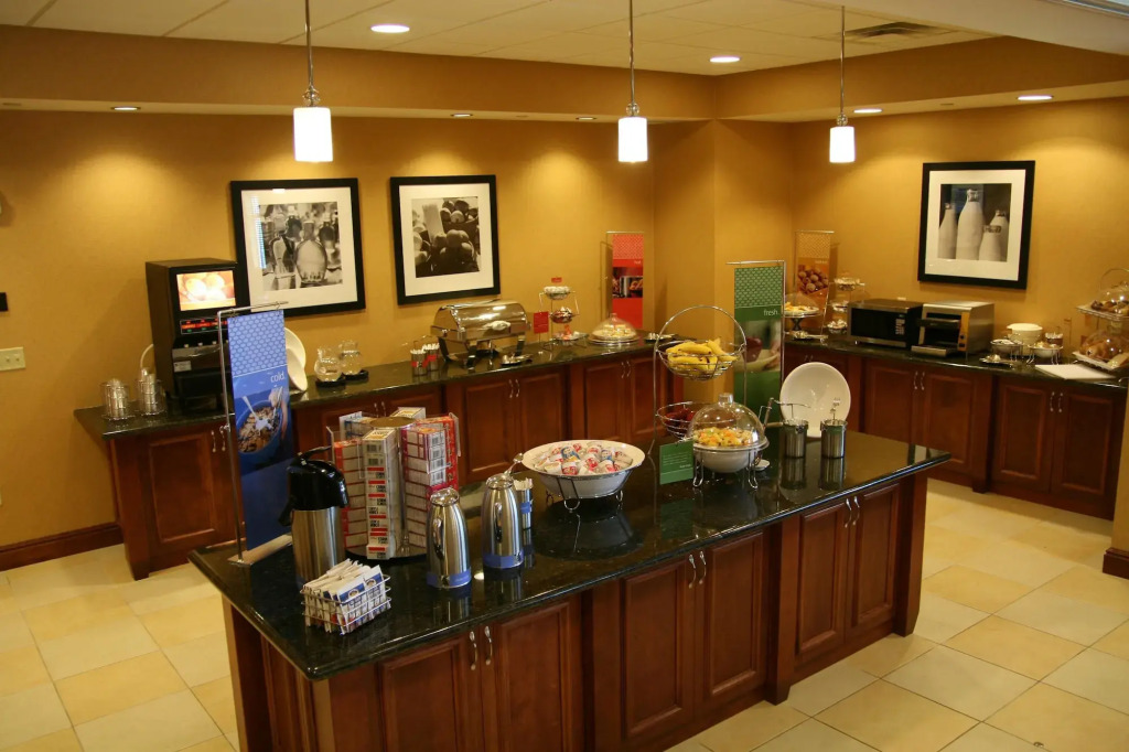 Hampton Inn Presque Isle Maine