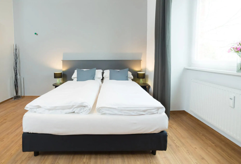 BENSIMON apartments Mitte - Moabit