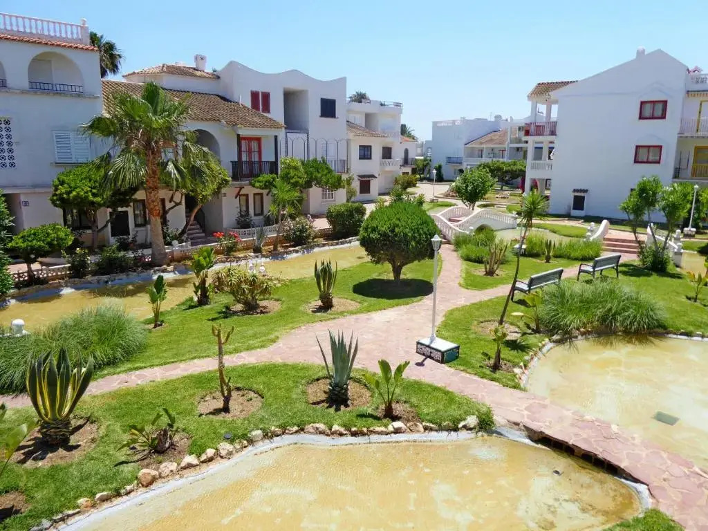 APARTAMENTO HABITAT 3 A 12 Playa Romana ALBERT VILLAS