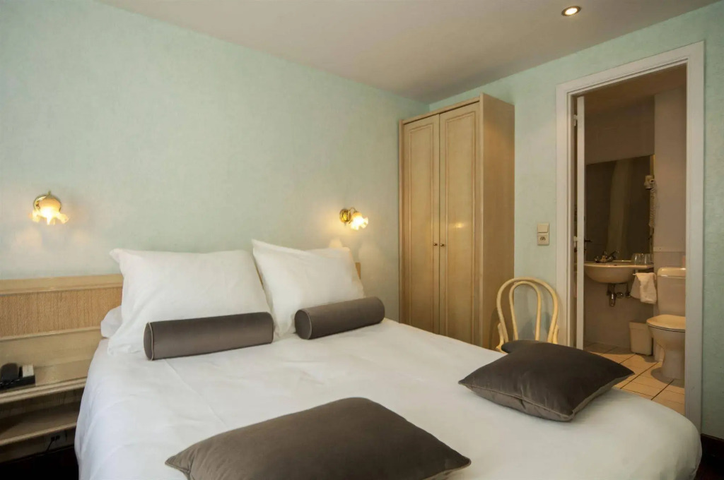 Hotel de la Poste - Relais de Napoleon III