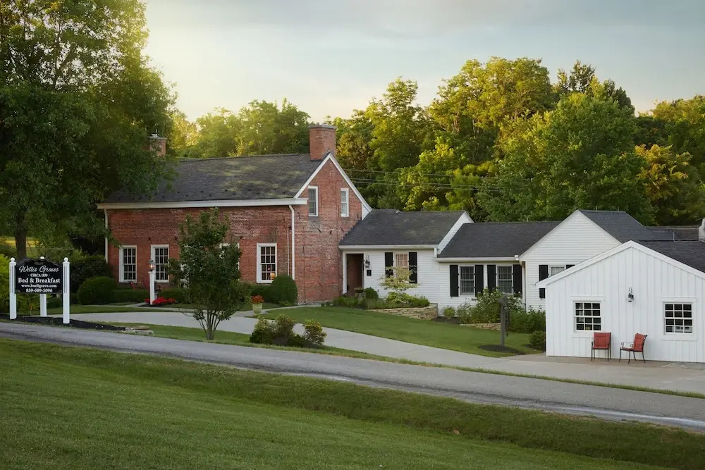 Willis Graves Bed and Breakfast