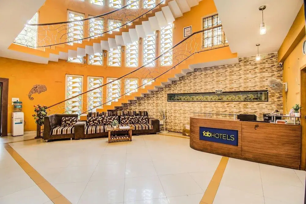 Yesmark Begumpet By FabHotel