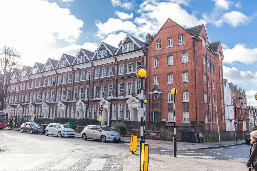 Design Flat in Finchley Road