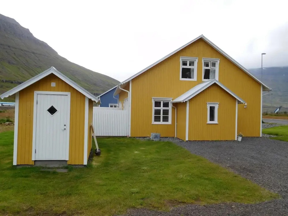 Lónsleira Apartments