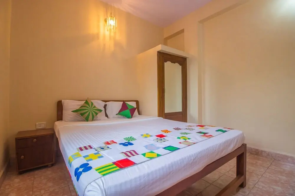 Martha Leisure Homes by OYO Rooms