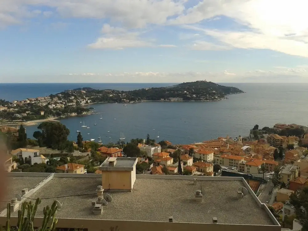 Stunning 1 Bedroom Apartment Panoramic Views Villefranche sur Mer South France