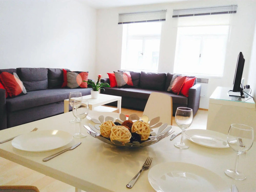 Prague City Stay Rohácova