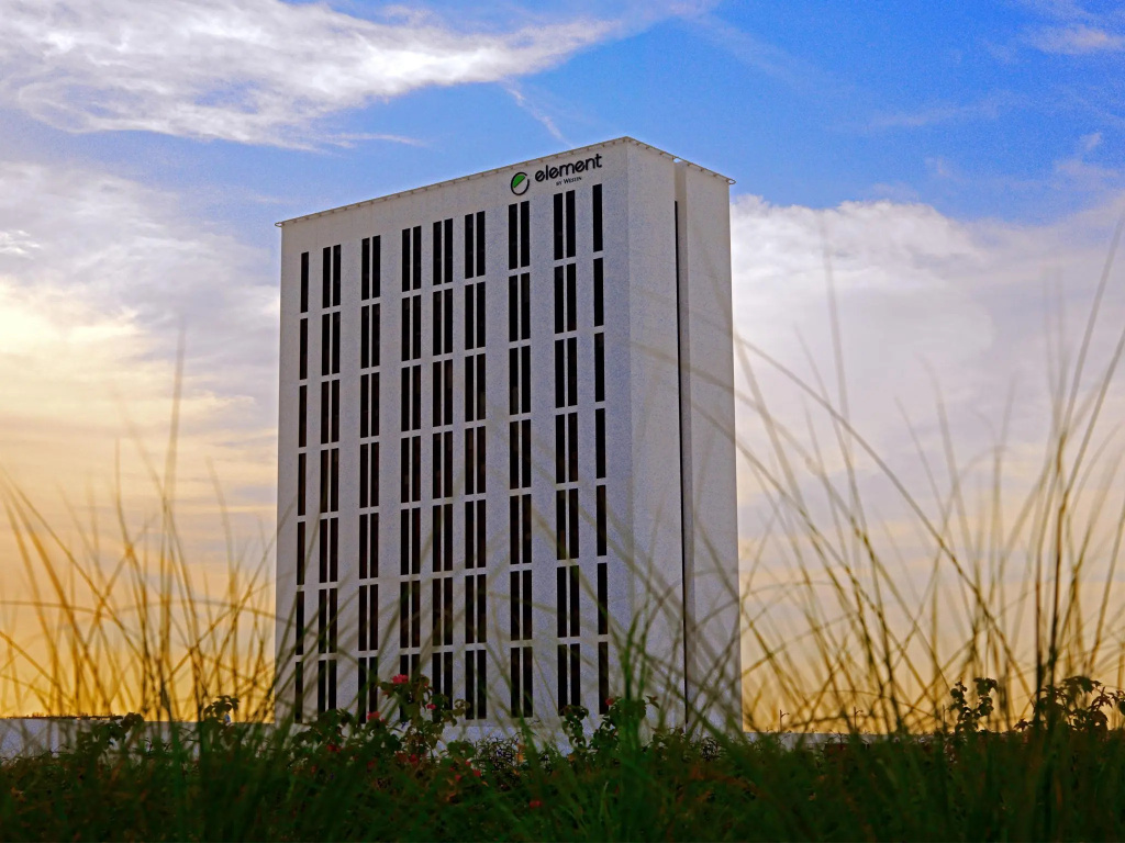 Element by Marriott Me’aisam, Dubai