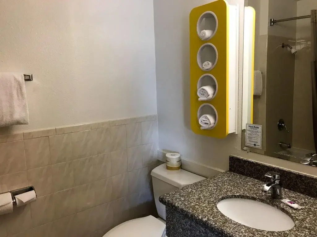 Motel 6-Concord, CA