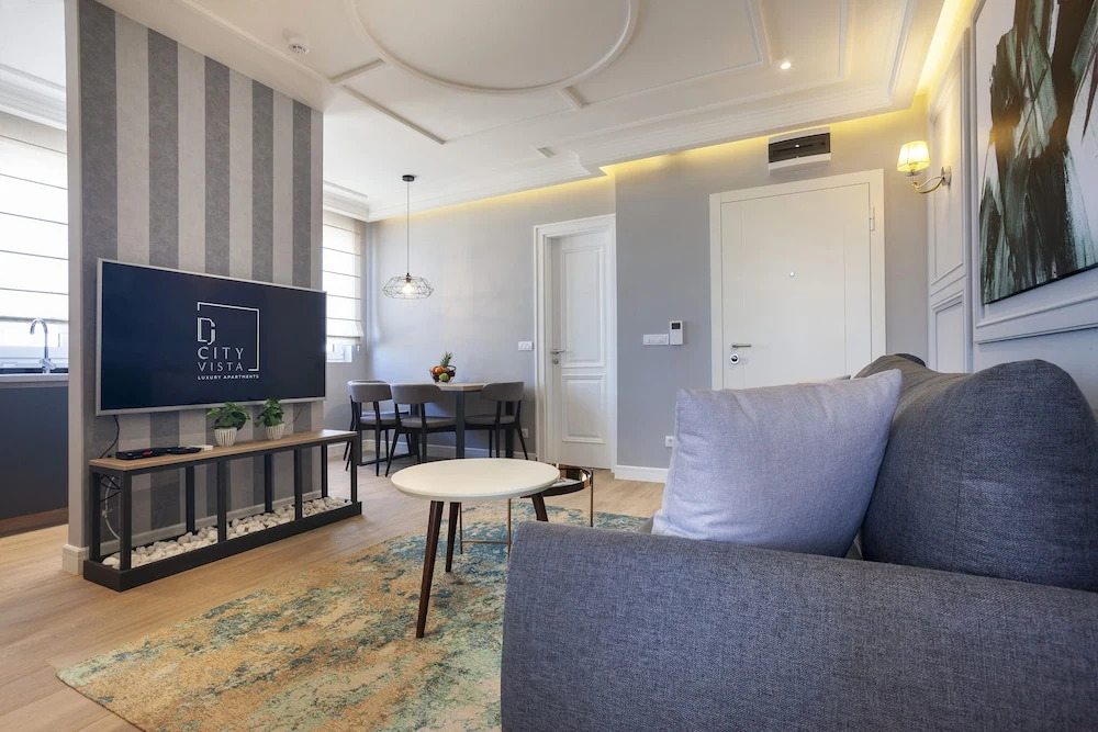 Dj City Vista Luxury Apartments