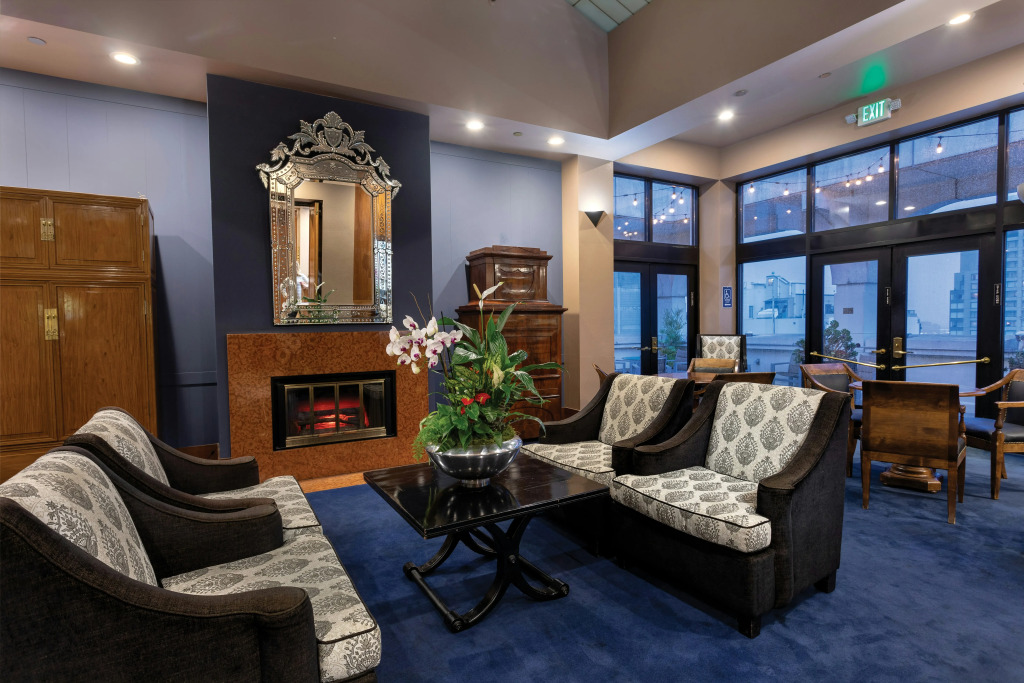 The Donatello Hotel