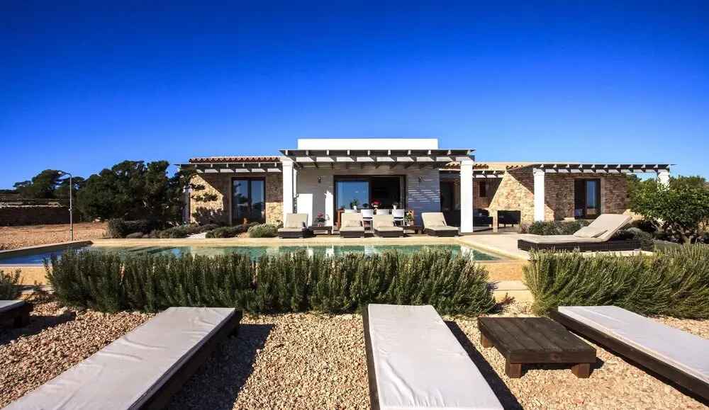 Can Corda Formentera
