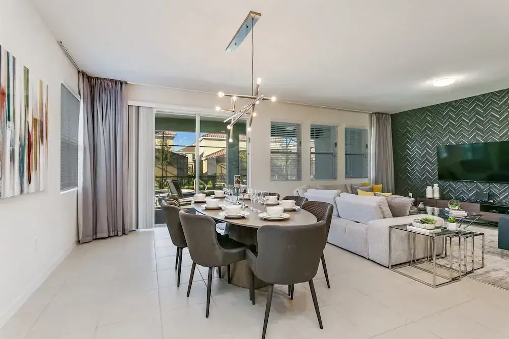 This Dream 6 Bdrm, 5 BA Home
