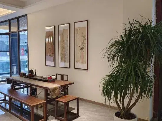 You lan Hotel (Chongqing East Railway Station Tea Garden East Railway Station Branch)