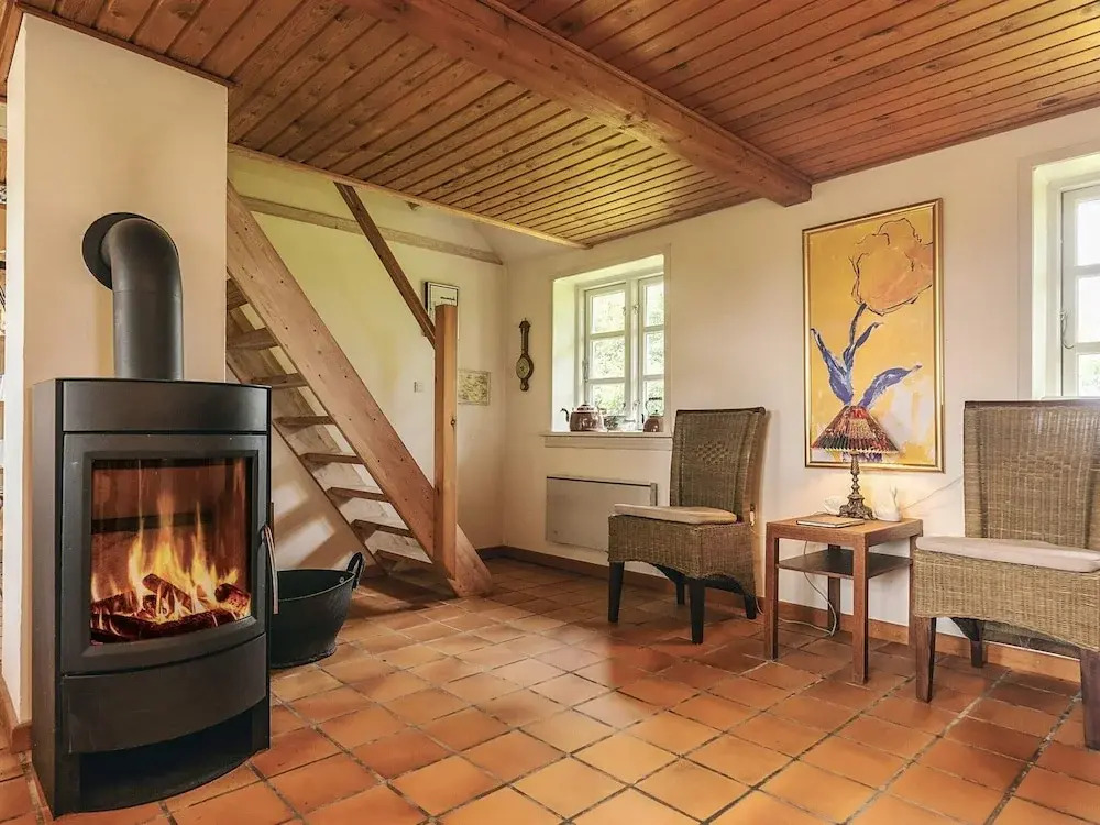 6 person holiday home in Rudkøbing