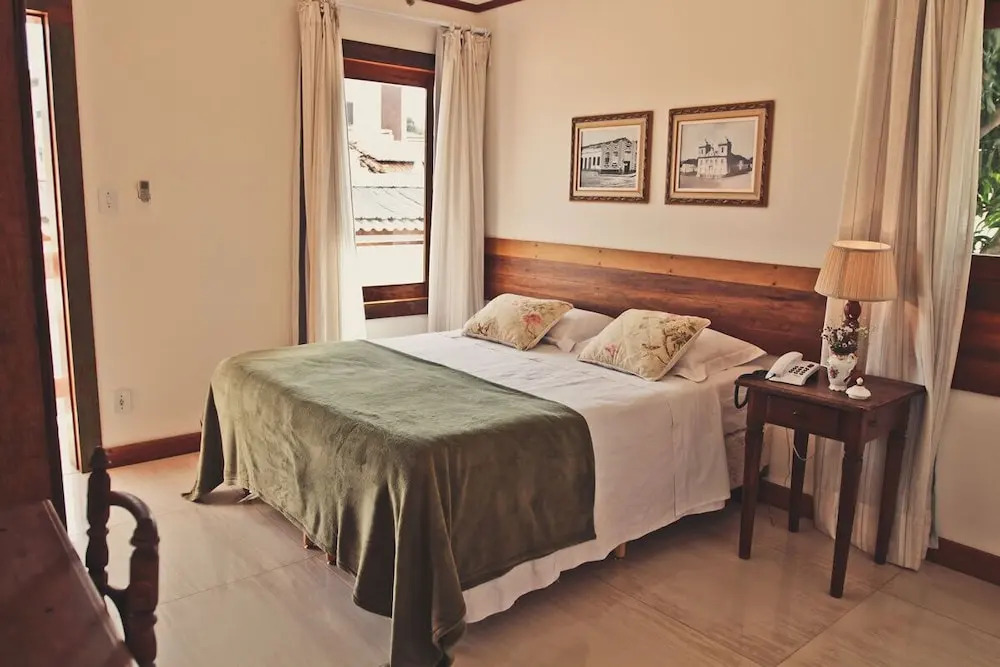 Hotel Vila Nova do Príncipe