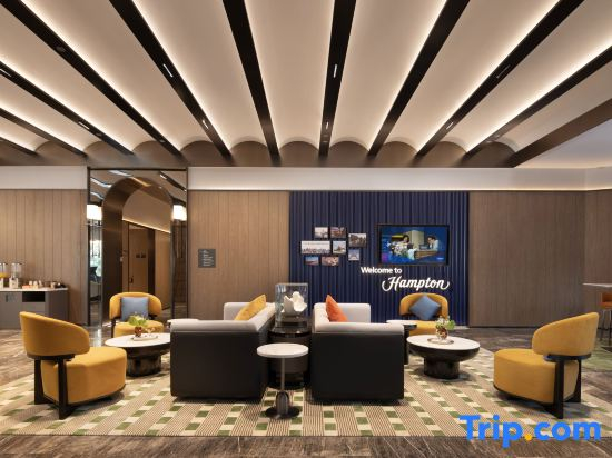 Hampton by Hilton Qingdao Jinshatan