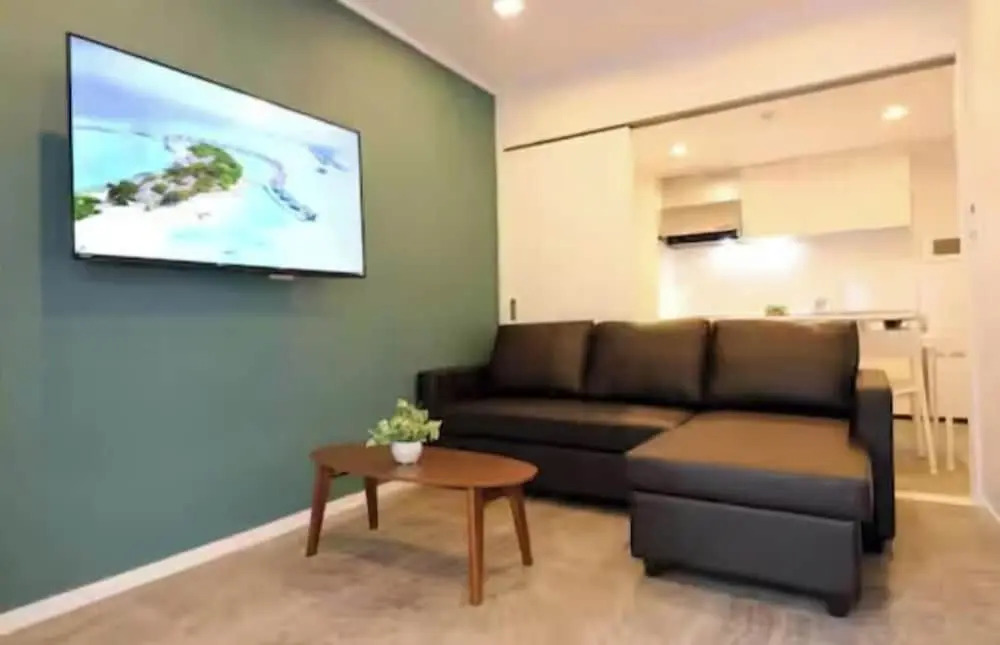 NIKYO Totoen Shin-Osaka Modern Private Villa OSAKA