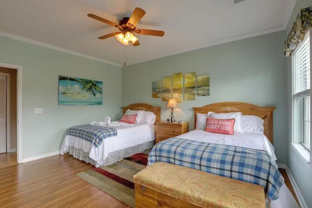 Golf Getaway w/ Pool Access in Myrtle Beach!