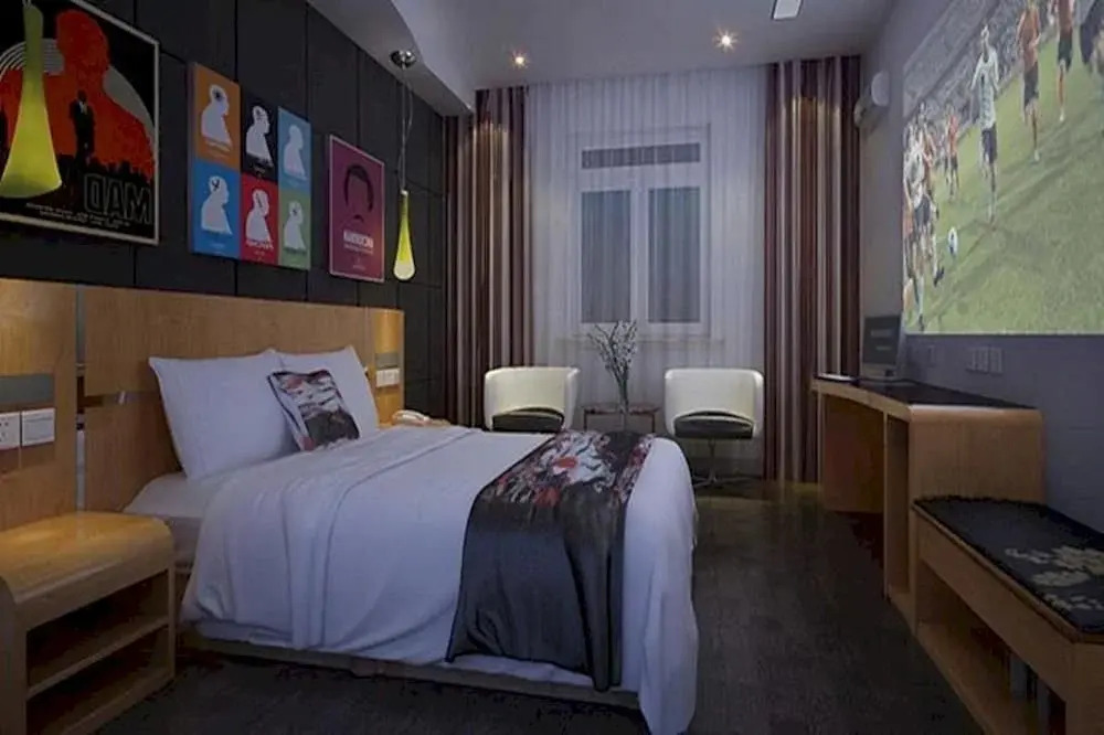 Thank Inn Hotel He'nan Luoyang Luanchuan Yingbin Avenue