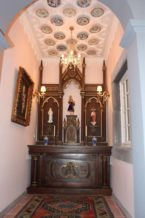 Casa Das Videiras