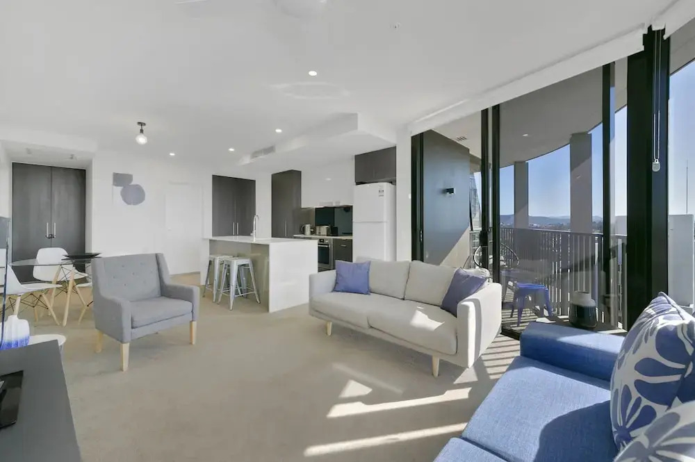 Executive City Getaway